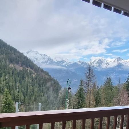 Studio 4 Pers 18M2 Au Pied Des Pistes De Ski A Valfrejus 摩丹 外观 照片