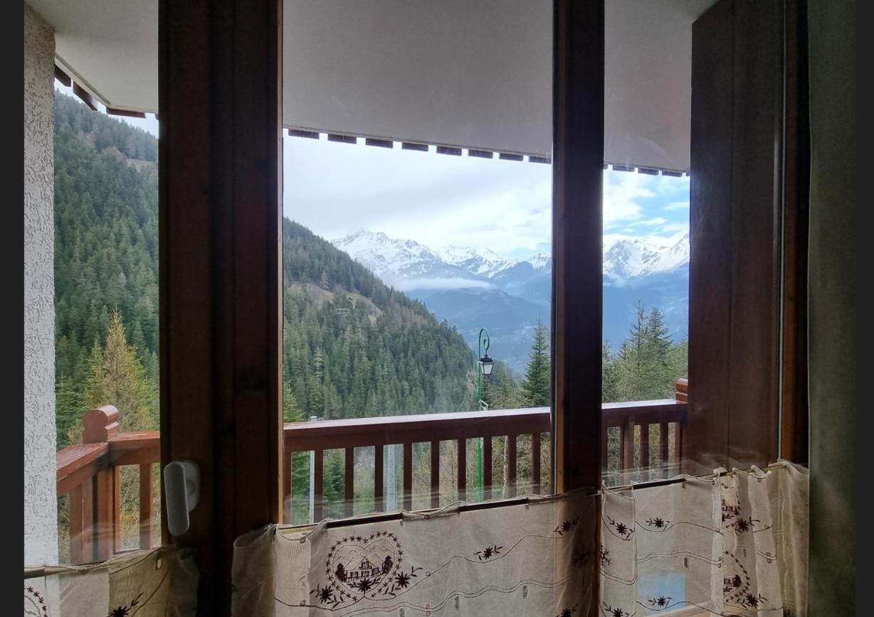 Studio 4 Pers 18M2 Au Pied Des Pistes De Ski A Valfrejus 摩丹 外观 照片