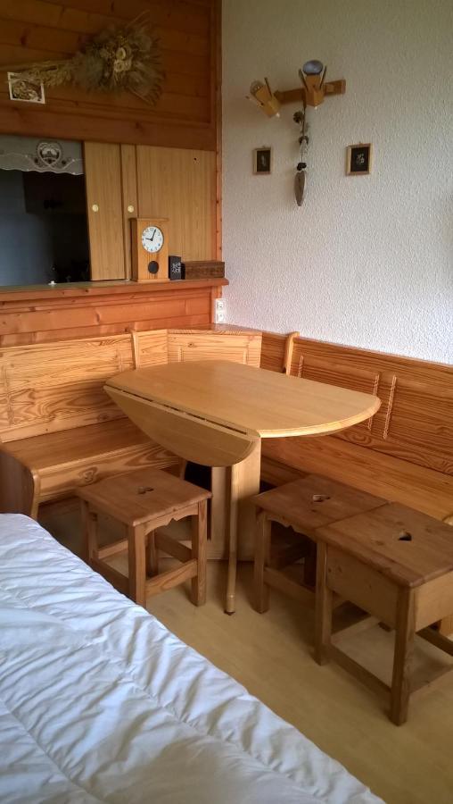 Studio 4 Pers 18M2 Au Pied Des Pistes De Ski A Valfrejus 摩丹 外观 照片