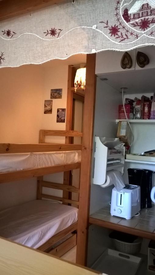 Studio 4 Pers 18M2 Au Pied Des Pistes De Ski A Valfrejus 摩丹 外观 照片